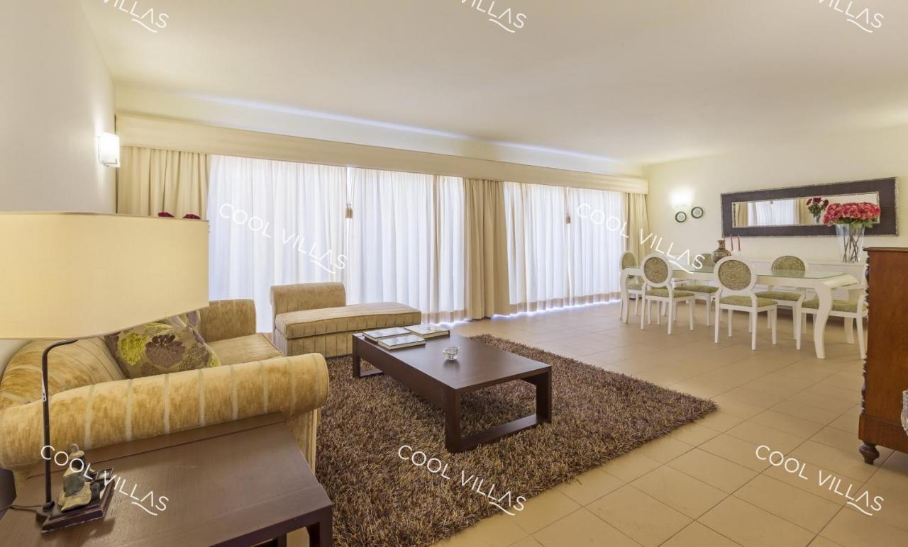 Villa Gardenia - Sea View, Wifi, Games Room Албуфейра Екстериор снимка