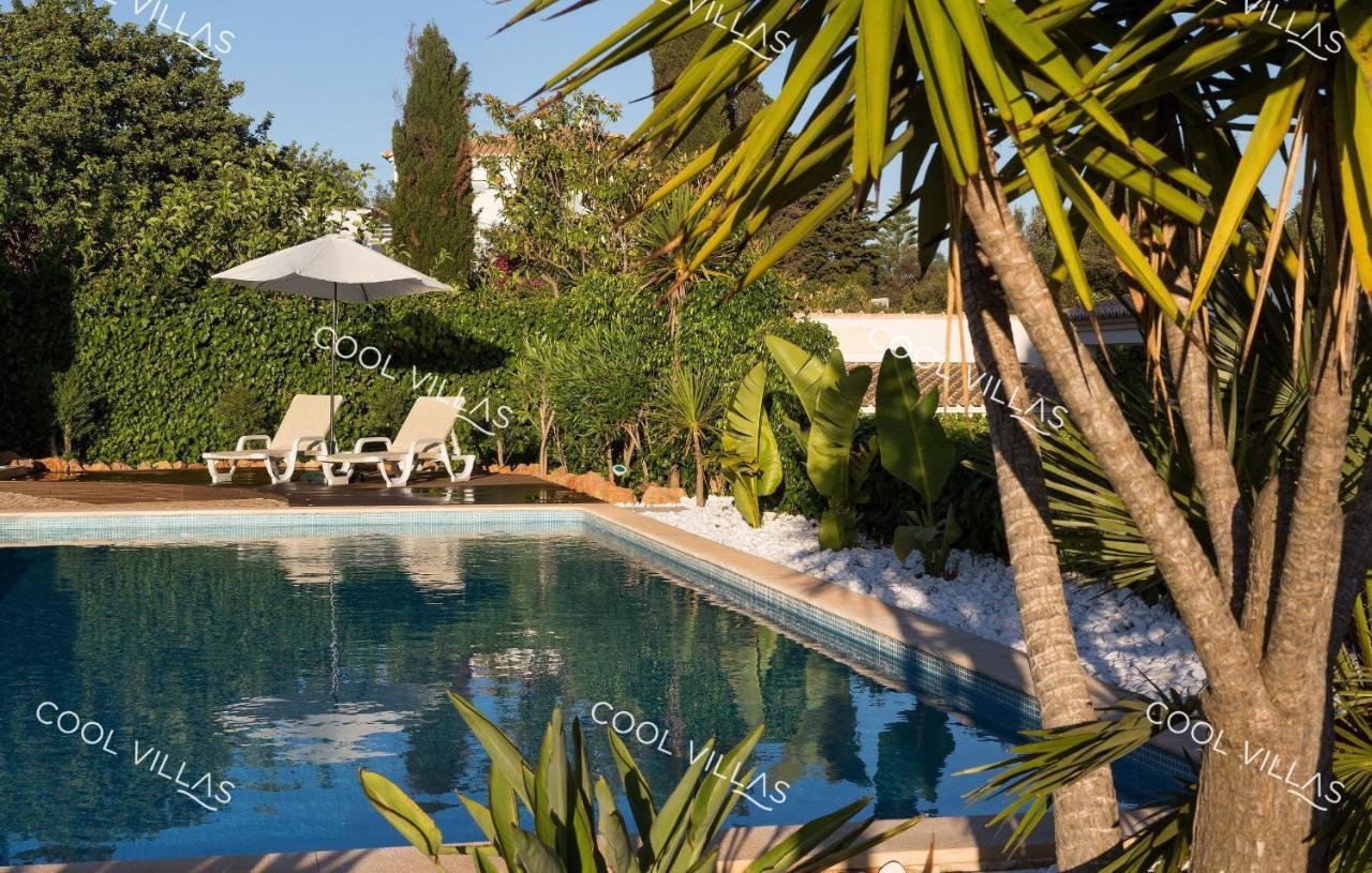 Villa Gardenia - Sea View, Wifi, Games Room Албуфейра Екстериор снимка