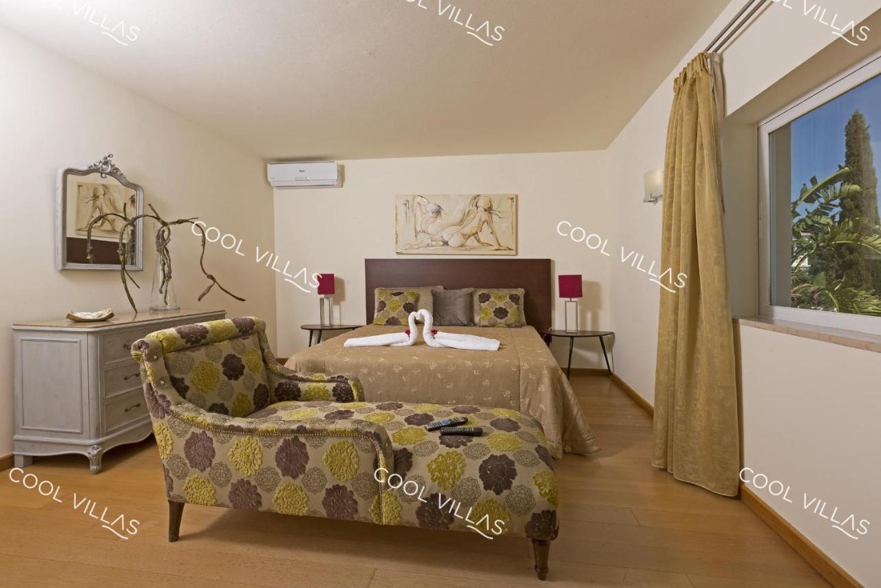 Villa Gardenia - Sea View, Wifi, Games Room Албуфейра Екстериор снимка
