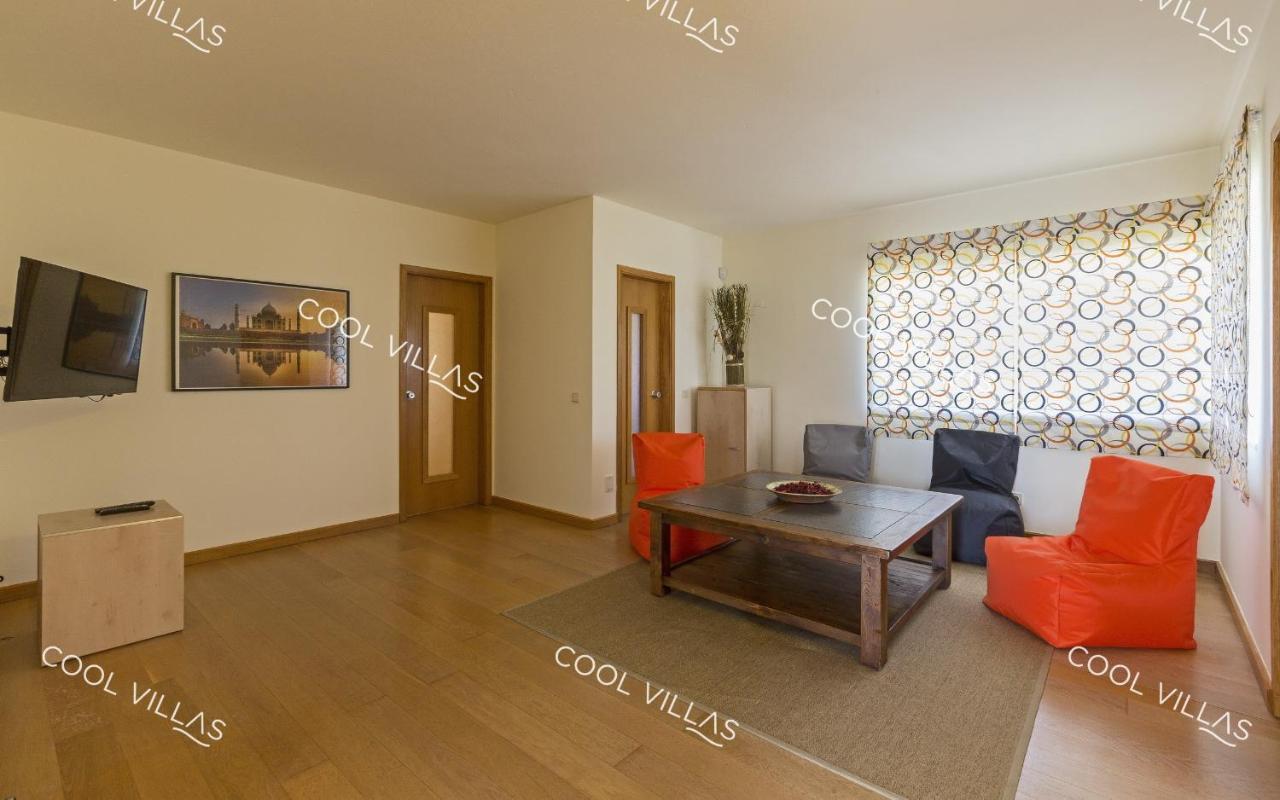 Villa Gardenia - Sea View, Wifi, Games Room Албуфейра Екстериор снимка