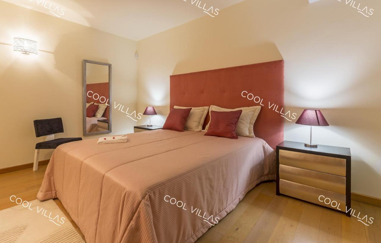 Villa Gardenia - Sea View, Wifi, Games Room Албуфейра Екстериор снимка