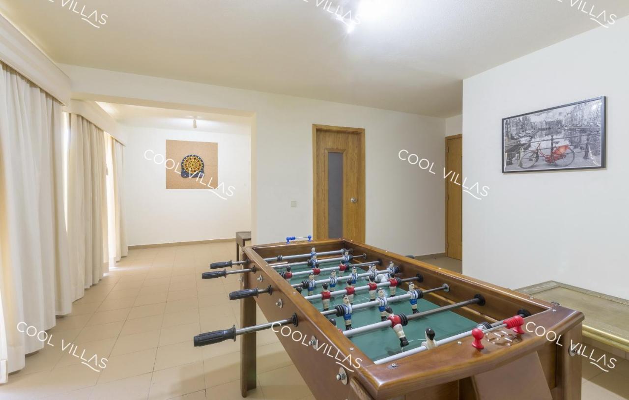 Villa Gardenia - Sea View, Wifi, Games Room Албуфейра Екстериор снимка